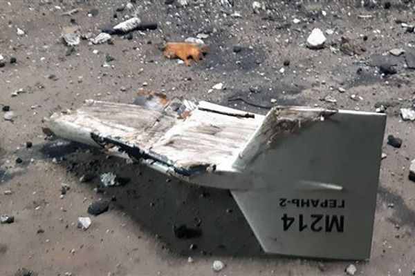 عاجل.. إسقاط مسيّرتين في محيط مطار بغداد