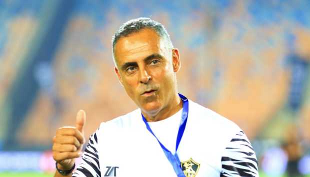 موقف الأهلي من التعاقد مع جوزيه جوميز