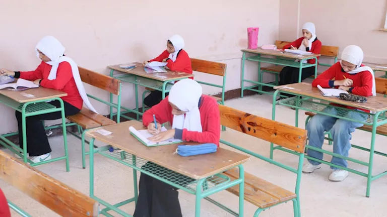 كيف مر اليوم الأول للامتحانات الفنية والإعدادية والأزهرية بالوادي الجد