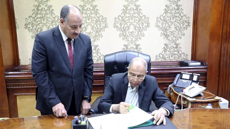 165 ألف طالب يؤدون امتحانات الشهادة الإعدادية والدبلومات بالمنيا غداً