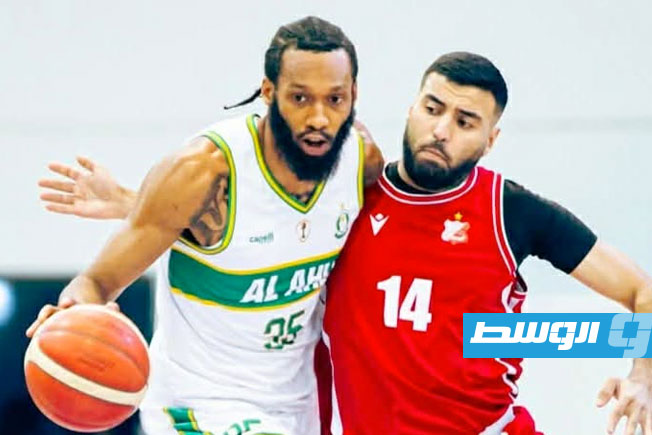 السبت.. قمة بين الأهليين في نصف نهائي كأس ليبيا لكرة السلة