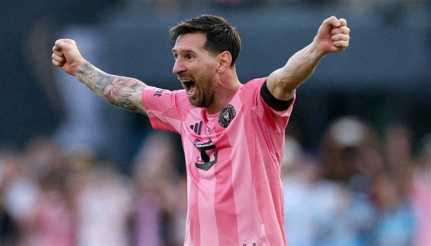 عقد ميسي مع ميامي.. 20 مليوناً كراتب وحصة 35% من أسهم النادي