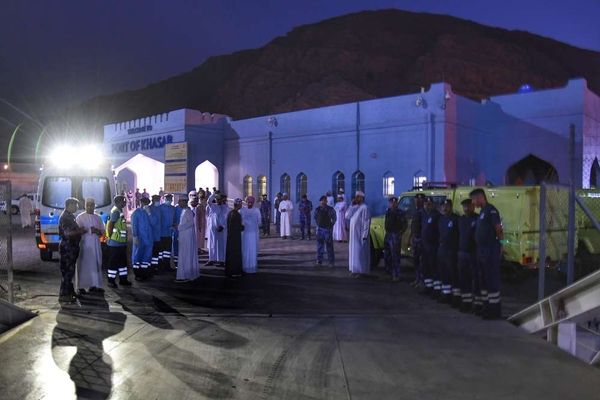 وصول دفعة من المواطنين القادمين من إيران