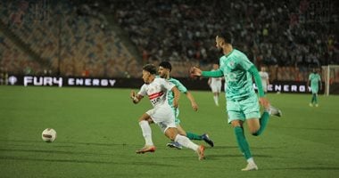 الزمالك يهزم بيراميدز فى مباراة قمة الدورى ويقترب من الدرع