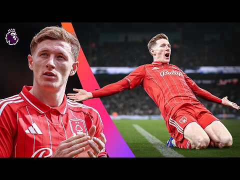 Elliot Anderson's BEST MOMENTS In The Premier League!