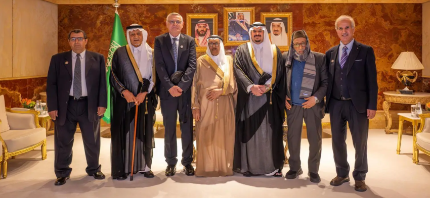 نائب أمير منطقة الرياض يكرم الفائزين بجائزة الملك فيصل لعام 2026