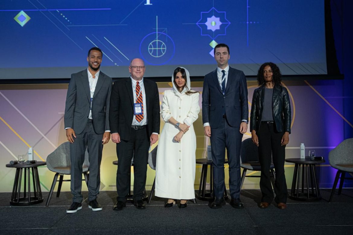 الاتحاد السعودي للرياضة للجميع يستعرض تجربة المملكة في تعزيز الرياضة المجتمعية بمنتدى الشرق الأوسط للاستثمار الرياضي (MESIF) في لندن