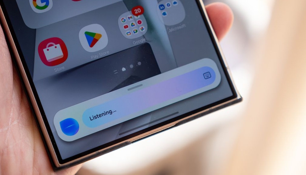 “سامسونج” تطلق إصداراً تجريبياً جديداً من مساعدها الذكي “Bixby”