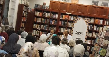 وائل السمرى: صلاح عبد الصبور والحلاج كانا يسيران بكامل وعيهما إلى صليبهما الخاص