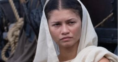 زيندايا تكشف كواليس أول يوم تصوير فى The Odyssey