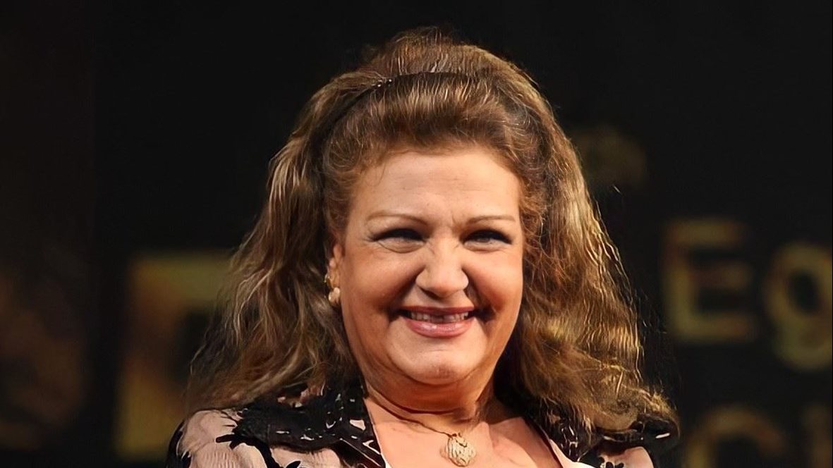 ميمي جمال تكشف لصدى البلد كواليس شخصيتها في مسلسل ورد على فل وياسمين