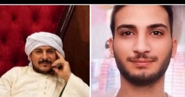 ننشر صور الأب وابنيه ضحايا جريمة قرية العوامية في سوهاج