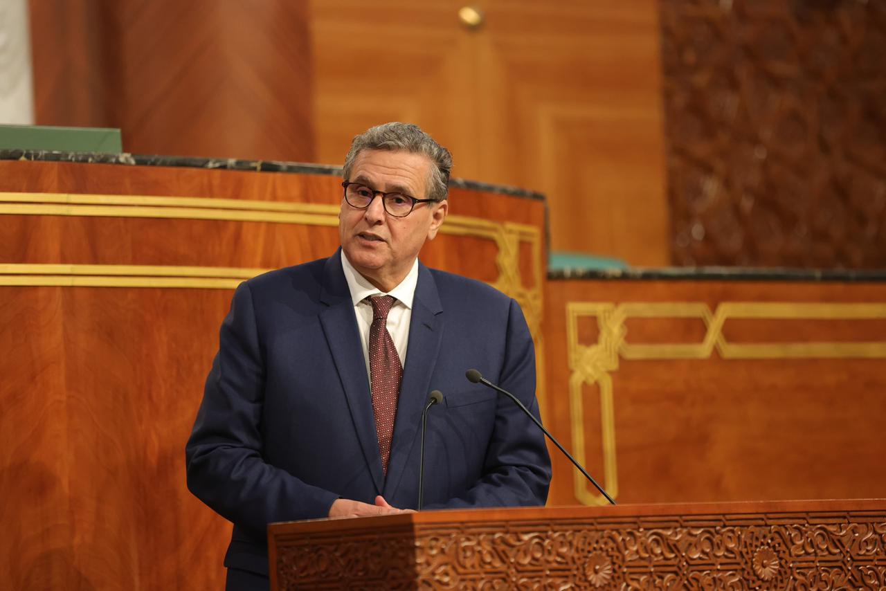 أخنوش: حققنا 50 إنجازا استراتيجيا .. ونقلنا العلاقة مع النقابات من “إطفاء الحرائق” للشراكة