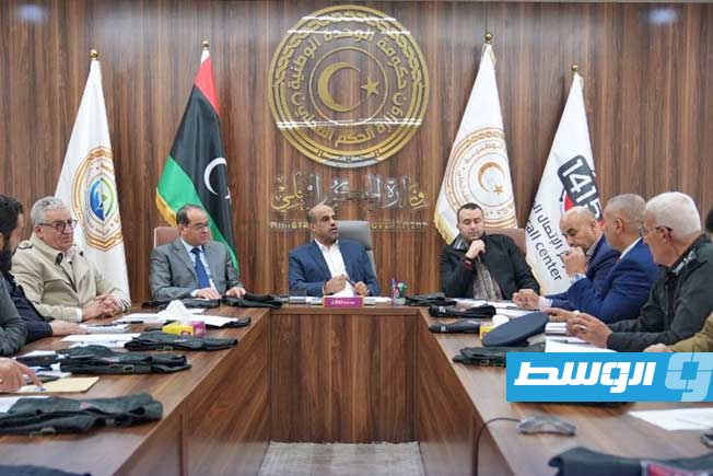 بعد وفاة شاب.. «الحكم المحلي»: دعم تاجوراء بسيارات لسحب مياه الأمطار