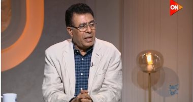 عماد الدين حسين: مصر صامدة لم تتعرض لاهتزازات عنيفة بفضل استقرارها