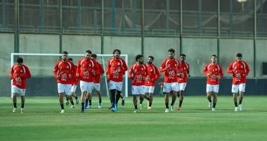 بحضور أبو ريدة.. المنتخب الوطني يواصل الاستعداد لوديتي السعودية وإسبانيا