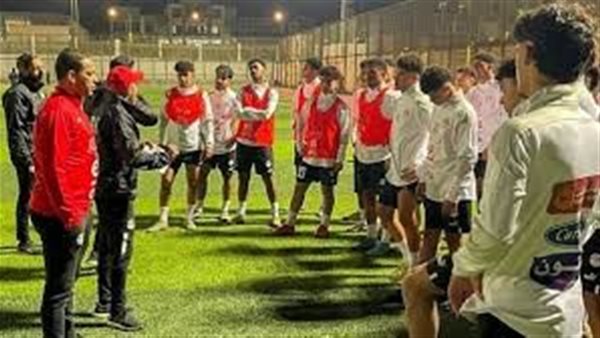 بمشاركة لاعب ليفربول، منتخب مصر مواليد 2007 يبدأ الاستعداد لتصفيات إفريقيا (صور)