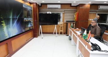 محافظ الجيزة يرصد حالة بناء مخالف بطناش ويوجه بوقف الأعمال والتعامل الفورى معها