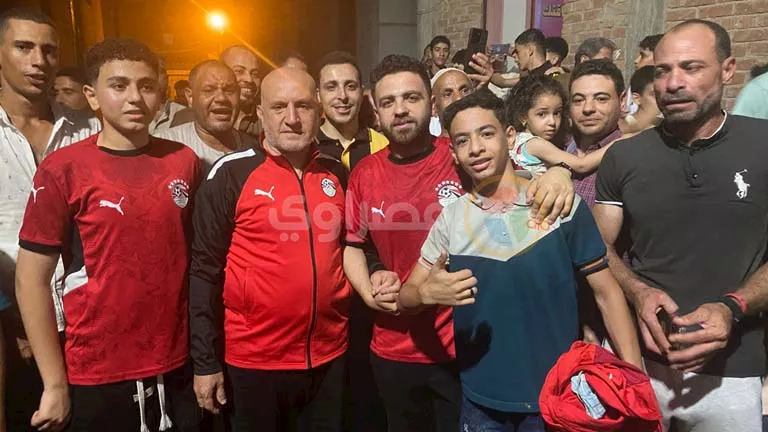 كيف احتفلت الجماهير المصرية بتأهل مصر التاريخي في كأس العالم؟