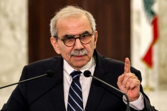 رئيس الوزراء اللبناني يؤكد التزام حكومته باستعادة كل شبر من أراضي البلاد المحتلة