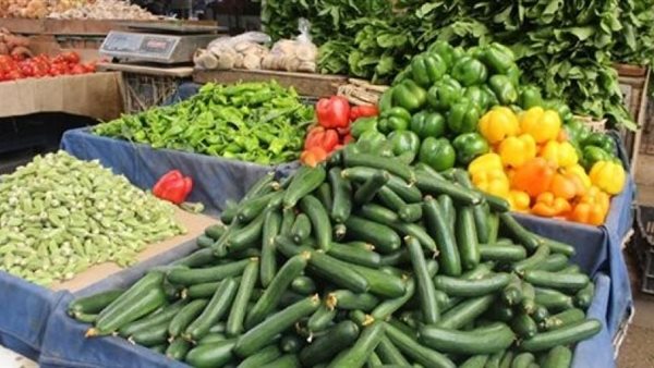 سعر الخضار اليوم، ارتفاع 6 أصناف منها الفلفل الرومي وانخفاض الجزر 6 جنيهات