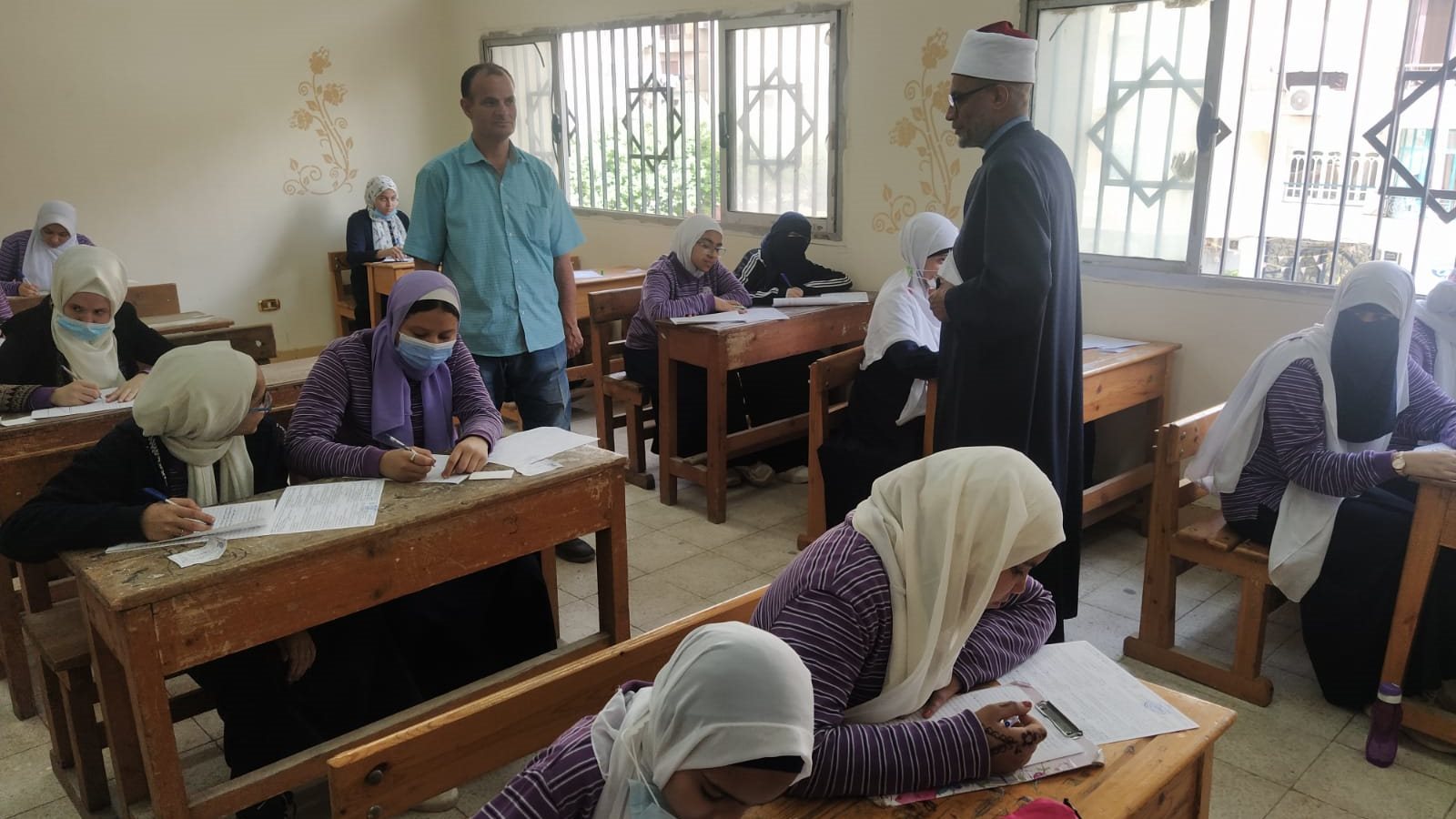 برقم الجلوس.. رابط نتيجة الشهادة الإعدادية الأزهرية 2026 عبر بوابة الأزهر الإلكترونية