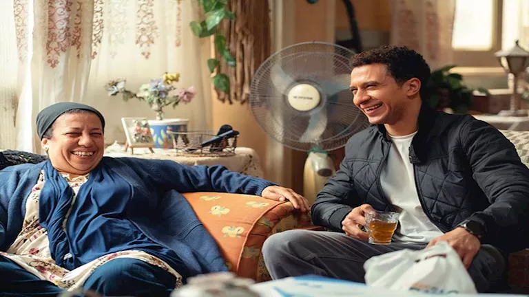 قناة ON تعلن تصدر مسلسل "عين سحرية" تريند "X"