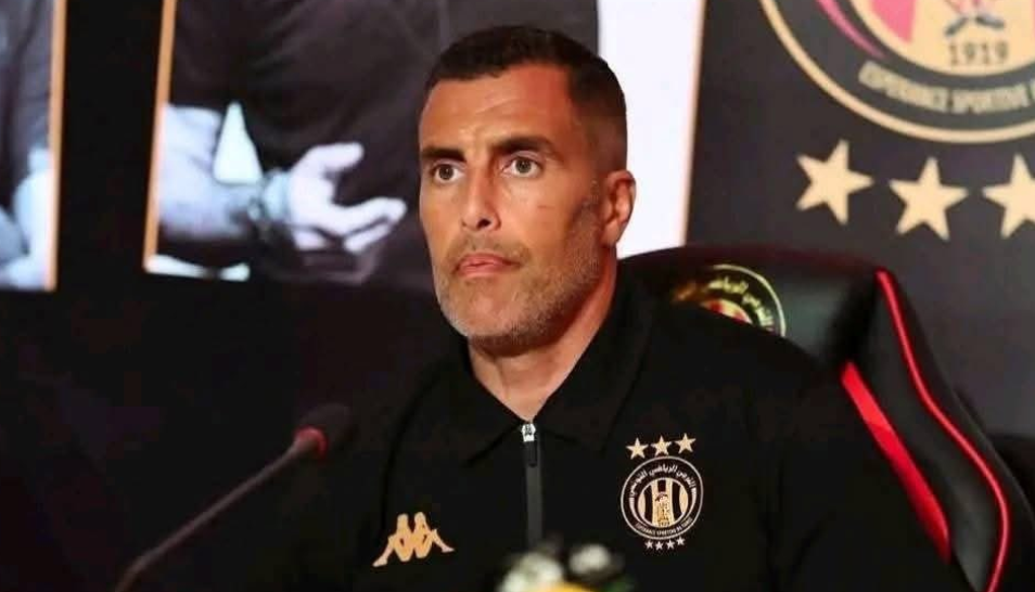 يزيد منصوري مديرا رياضيا جديدا لشبيبة القبائل
