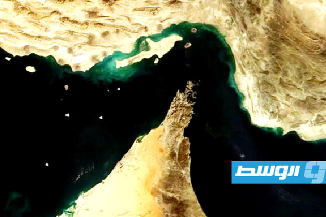الحرس الثوري الإيراني يعلن تدمير سفينة حاويات إسرائيلية