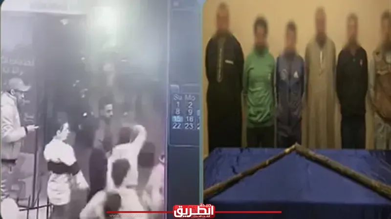 في نهار رمضان.. القبض على المتهمين بالتشاجر بـ”عصا خشبية” بسببب أولوية المرور في الجيزة