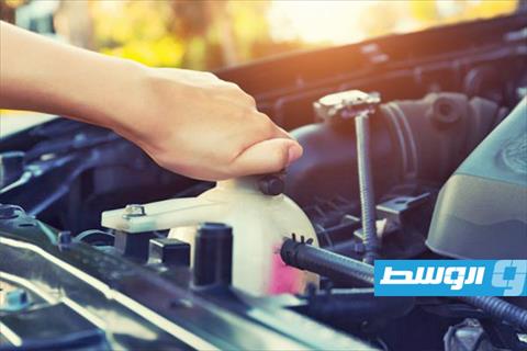 4 تحذيرات تدل على وجود زيت في مياه الردياتير