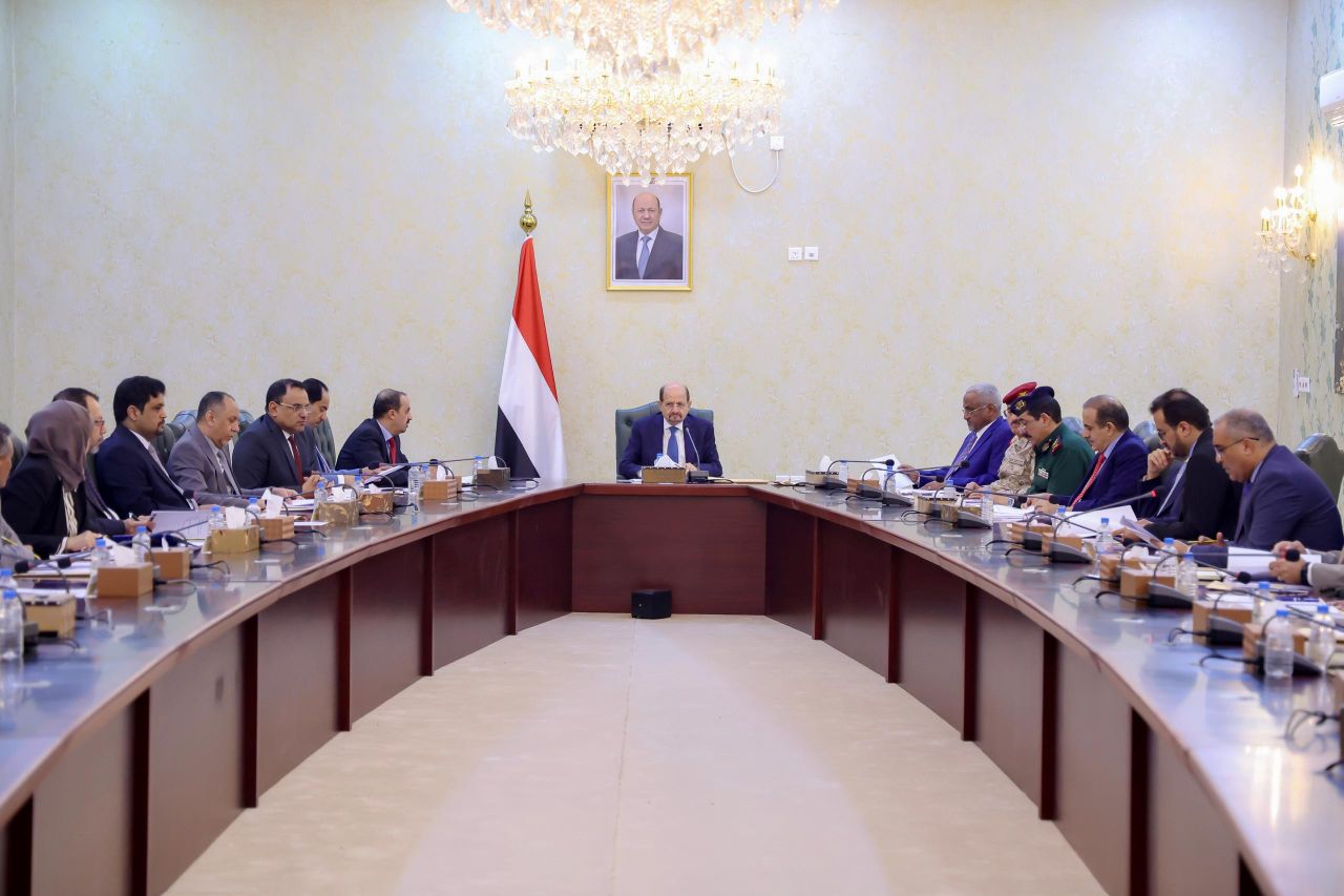 الحكومة توافق على مشروع القرار الجمهوري بإنشاء هيئة مستشفى الضالع العام