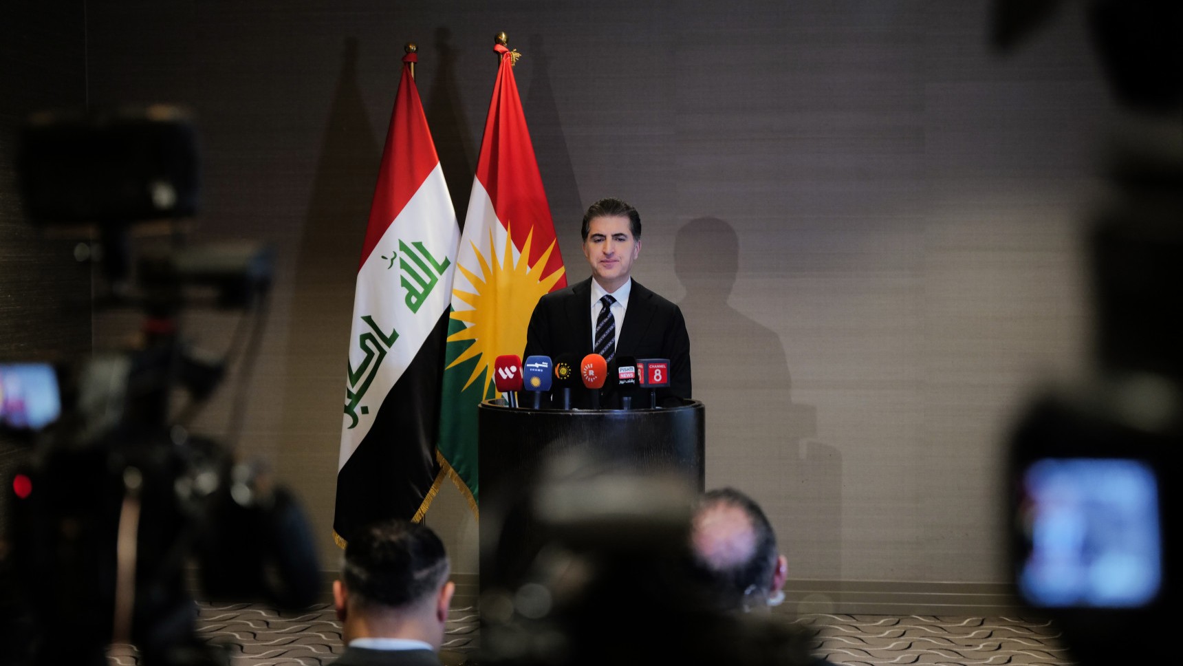 نيجرفان بارزاني: ندعم سوريا موحدة ولا يمكن تطبيق نموذج إقليم كردستان فيها