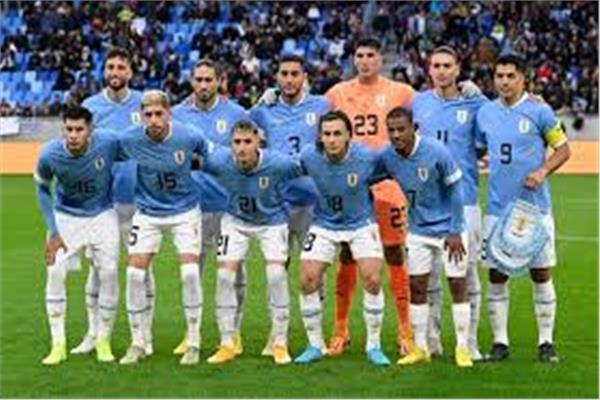 الإعلان عن قائمة أوروجواي المشاركة في كأس العالم 2026