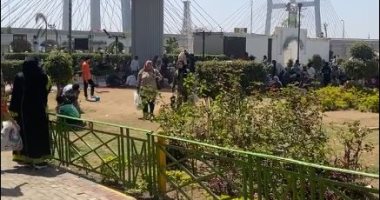خروجة شم النسيم بـ10 جنيهات.. أغاخان هتفرحك أنت وأولادك