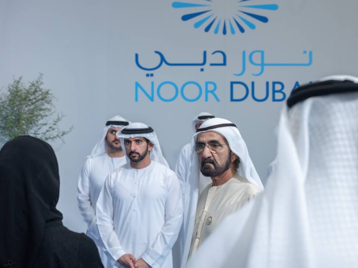 محمد بن راشد يطلق مشروعاً إنسانياً جديداً للقضاء على مرض “العمى النهري”