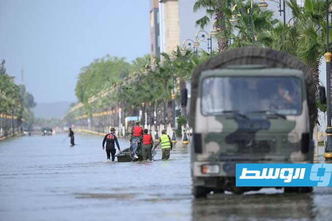 المغرب يعتزم إنفاق 330 مليون دولار لمواجهة الفيضانات