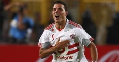 عمرو زكى يحسم تتويج الزمالك بكأس مصر فى ذكرى موقعة إنبى