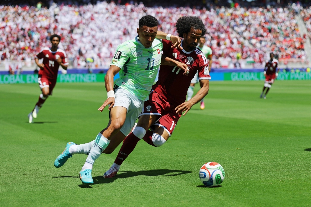 مونديال 2026.. العنابي يقتنص تعادلاً قاتلاً أمام سويسرا