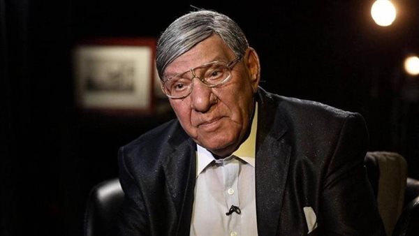 شاهد، فيديوهات لم تعرض من قبل للراحل مفيد فوزي في برنامج "من ماسبيرو"