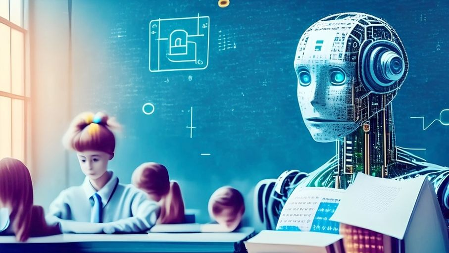 تعليم المستقبل.. دمج التكنولوجيا والذكاء الاصطناعي لتطوير قدرات المعلمين
