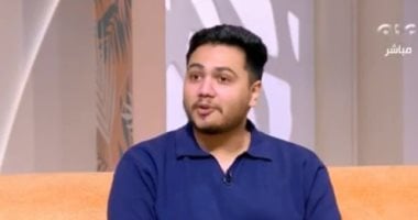 عمر محمد رياض يكشف لـ الستات كواليس شخصية الإرهابى أبو القاسم في رأس الأفعى