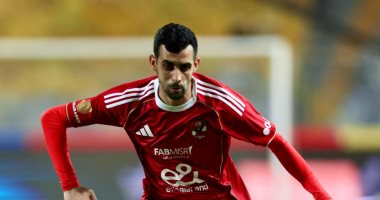 يوسف بلعمرى يحجز موقعاً أساسياً فى تشكيل الأهلى بعد تألقه أمام الجونة