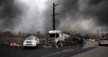 الجيش الإيرانى يتهم أمريكا باستخدام سكان الشرق الأوسط كدروع بشرية