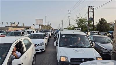لبنان: سكان الجنوب والضاحية الجنوبية لبيروت يسارعون إلى العودة لمناطقهم