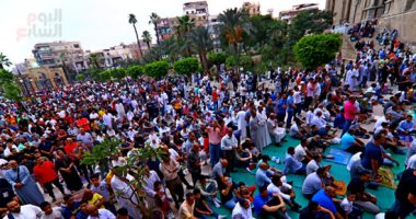 تجهيز 108 ساحات معتمدة لصلاة عيد الأضحى بالإسماعيلية