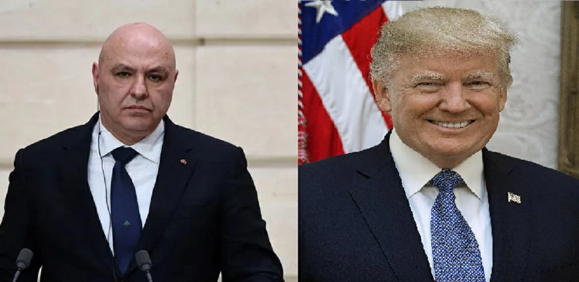 في اتصال هاتفي.. الرئيس اللبناني يطالب ترمب بوقف النار بأسرع وقت ممكن