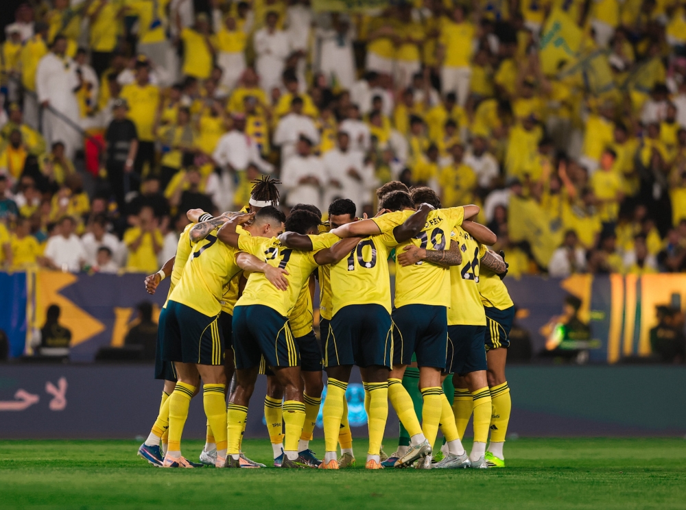 4 غيابات مؤثرة تضرب النصر أمام غامبا في نهائي دوري أبطال أسيا2