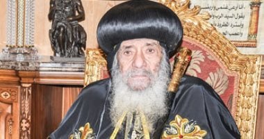 ذكرى رحيل البابا شنوده الثالث.. أيقونة الروحانية والوطنية فى الكنيسة القبطية.. 40 عاما على الكرسى البابوى وعمر مليء بالعطاء.. زعيم روحى جمع بين إلتزامه بالإيمان ومواقفه الوطنية فى محطات التاريخ المصرى