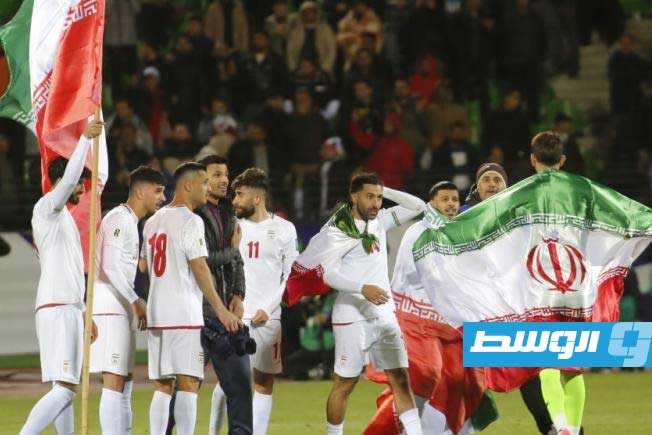 ‏إيران تسعى إلى نقل مباريات منتخبها بكأس العالم 2026 إلى المكسيك